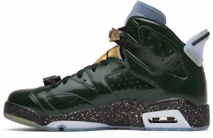 Air Jordan 6 復刻版 ‘香檳’ 384664-350 Lookbook Air Jordan 6 復刻版 ‘香檳’ 384664-350