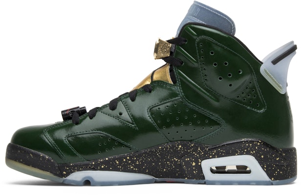 Air Jordan 6 Retro 'Champagne' 384664-350 Lookbook Air Jordan 6 Retro 'Champagne' 384664-350