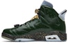 Lookbook Air Jordan 6 Retro 'Champagne' 384664-350 (Tetap dalam Bahasa Inggeris)