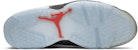 Air Jordan 6 Retro 'Champagne' 384664-350 (Tetap dalam Bahasa Inggeris)