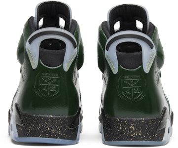 Air Jordan 6 复刻版 '香槟' 384664-350 Details for Air Jordan 6 复刻版 '香槟' 384664-350