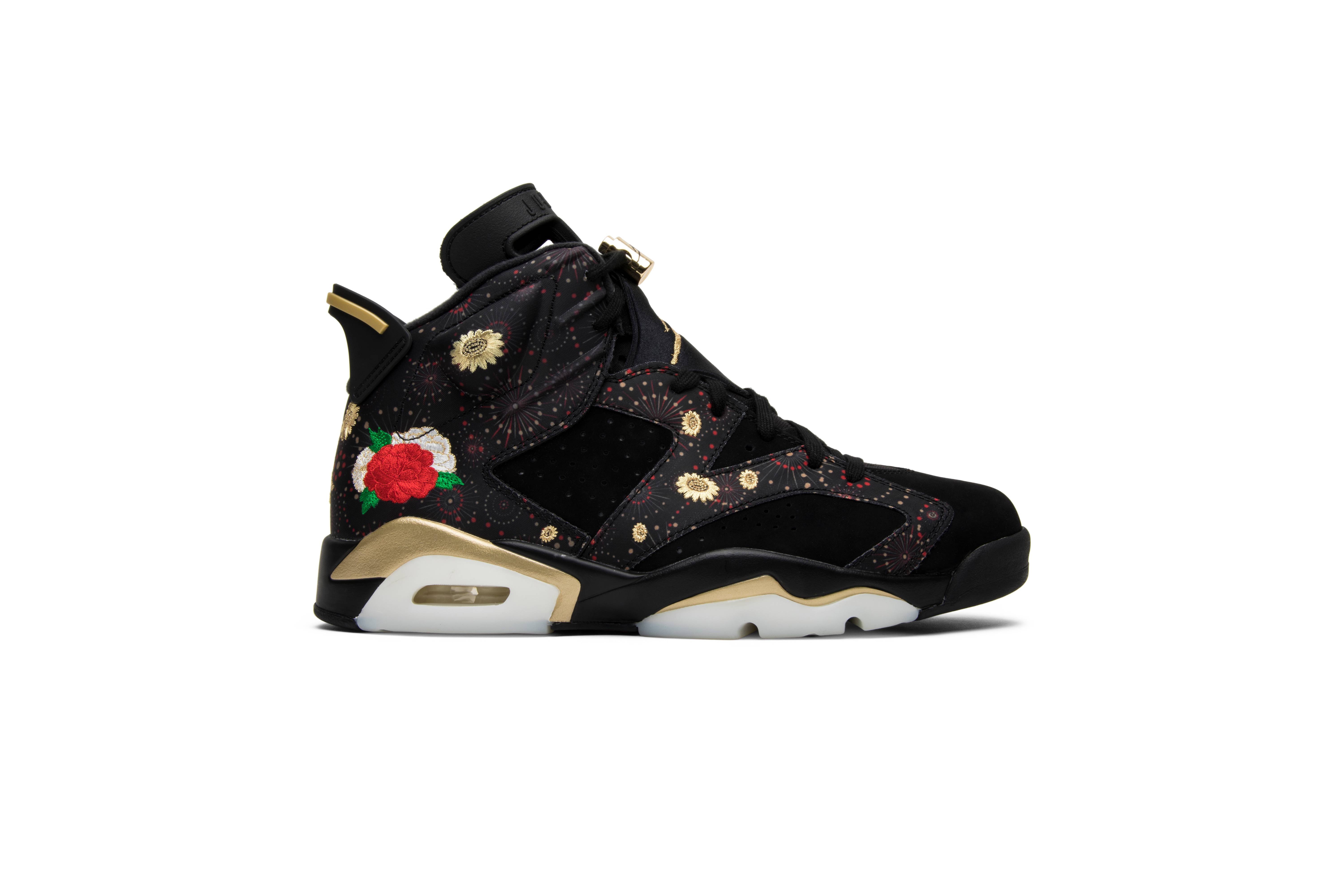 Jordans 6 chinese new year new arrivals