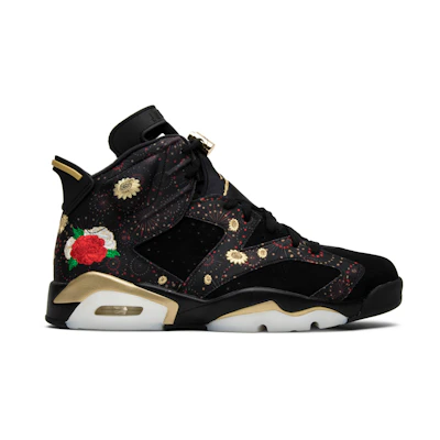 Jordan 6 Retro 'Chinese New Year' 2018