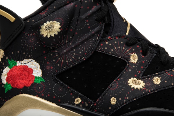 Air Jordan 6 Retro 'Tahun Baru Cina' 2018 AA2492-021 Order Air Jordan 6 Retro 'Tahun Baru Cina' 2018 AA2492-021