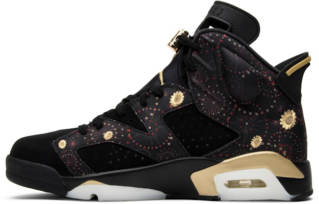 Air Jordan 6 Retro 'Tahun Baru Cina' 2018 AA2492-021 Lookbook Air Jordan 6 Retro 'Tahun Baru Cina' 2018 AA2492-021