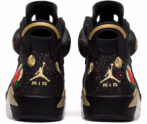 Air Jordan 6 Retro 'Tahun Baru Cina' 2018 AA2492-021 Details for Air Jordan 6 Retro 'Tahun Baru Cina' 2018 AA2492-021