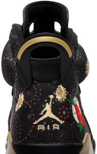 Air Jordan 6 复刻版“春节” 2018 AA2492-021 Sizing Air Jordan 6 复刻版“春节” 2018 AA2492-021