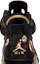 Sizing Air Jordan 6 Retro 'Tahun Baru Cina' 2018 AA2492-021