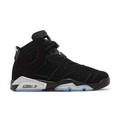 (GS) Jordan 6 Retro 'Chrome'