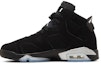 Lookbook (Kanak-Kanak) Air Jordan 6 Retro 'Chrome' DX2835-001
