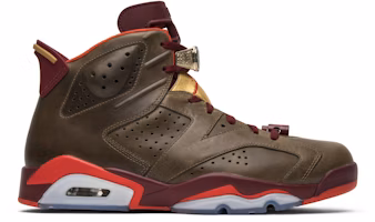 Air Jordan 6 Retro 'Cigar' 384664-250 Air Jordan 6 Retro 'Cigar' 384664-250