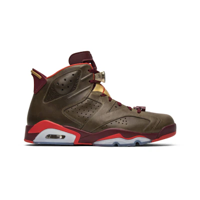 Jordan 6 Retro 'Cigar'
