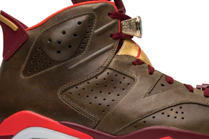 Order Air Jordan 6 復刻版 '雪茄' 384664-250