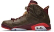 Lookbook Air Jordan 6 Retro 'Cigar' 384664-250 (Tetap dalam Bahasa Inggeris)