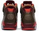 Details for Air Jordan 6 Retro 'Cigar' 384664-250 (Tetap dalam Bahasa Inggeris)