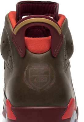 Air Jordan 6 Retro 'Cigar' 384664-250 Sizing Air Jordan 6 Retro 'Cigar' 384664-250