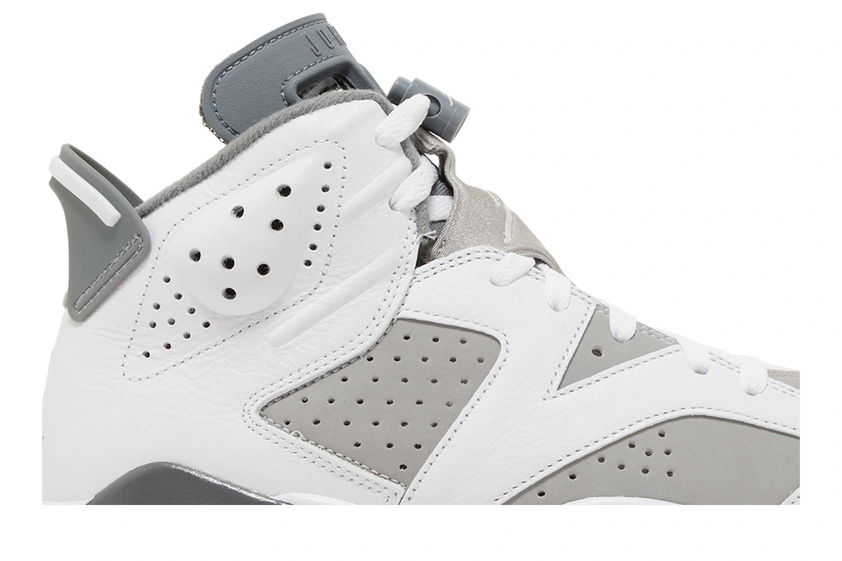 Air Jordan 6 Retro 'Cool Grey'