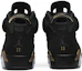 Details for Air Jordan 6 Rétro ''Defining Moments'' 2020 CT4954-007