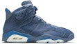 Buy Air Jordan 6 Retro 'Diffused Blue' 384664-400 (Biru Lembut)