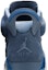Sizing Air Jordan 6 Retro 'Diffused Blue' 384664-400 (Biru Lembut)