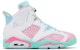 Air Jordan 6 Retro 'Doernbecher 2024' Lelaki Kasual Kasut Sukan IB6059-920