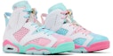 Cheap Air Jordan 6 Retro 'Doernbecher 2024' Lelaki Kasual Kasut Sukan IB6059-920