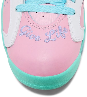(Women) Air Jordan 6 Retro 'Doernbecher 2024' IB6059-920 2