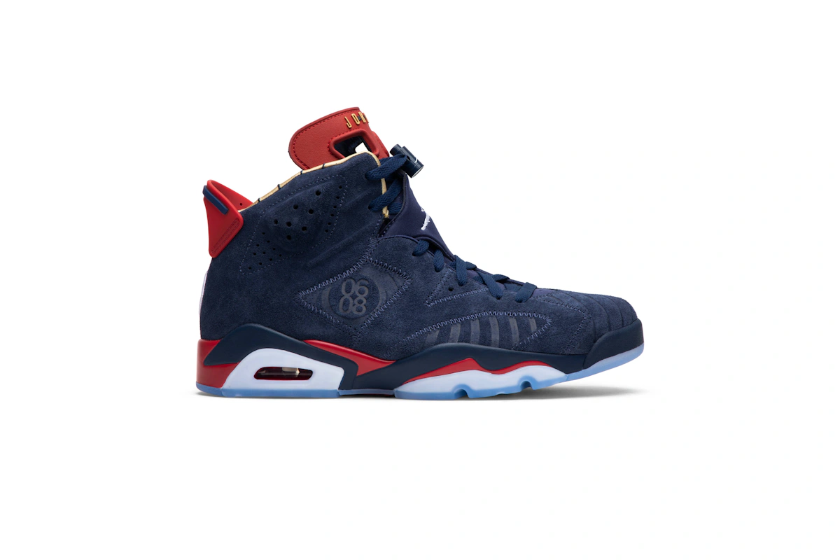 Air Jordan 6 Retro 'Doernbecher' 2019 CI6293-416
