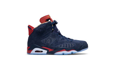 Air Jordan 6 Retro 'Doernbecher' 2019 CI6293-416