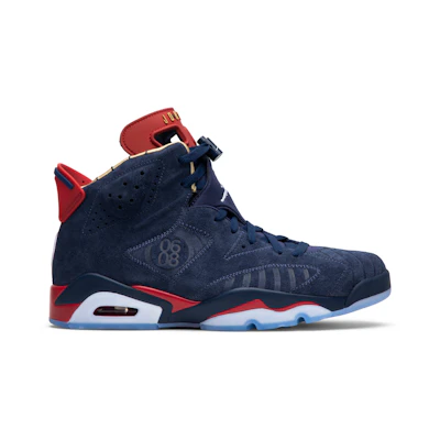 Jordan 6 Retro 'Doernbecher' 2019