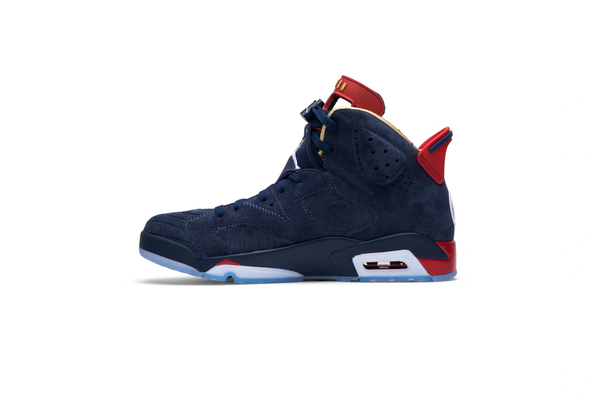 Air Jordan 6 Retro 'Doernbecher' 2019 CI6293-416