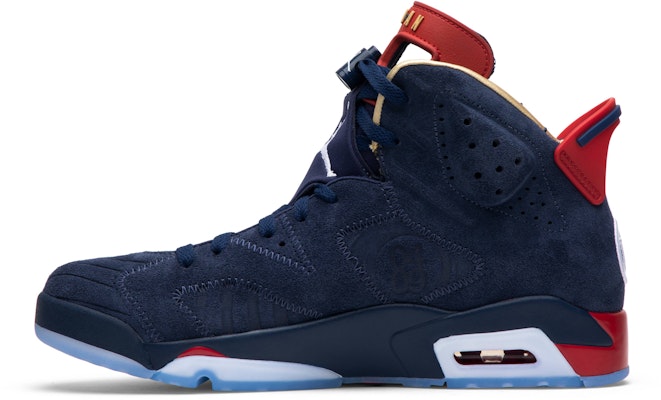 Air Jordan 6 Retro 'Doernbecher' 2019 CI6293-416 Lookbook Air Jordan 6 Retro 'Doernbecher' 2019 CI6293-416