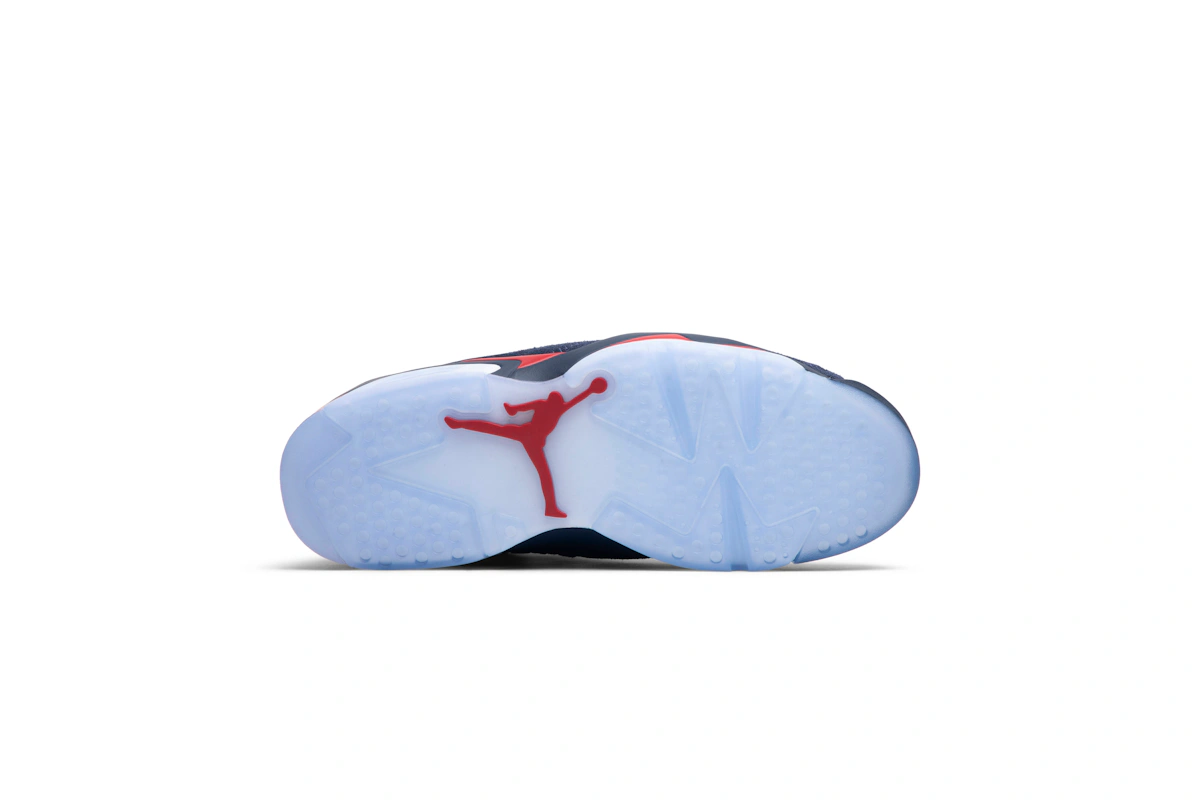 Air Jordan 6 Retro 'Doernbecher' 2019 CI6293-416