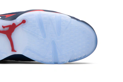 Air Jordan 6 Retro 'Doernbecher' 2019 CI6293-416