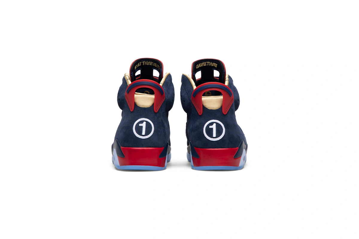 Air Jordan 6 Retro 'Doernbecher' 2019 CI6293-416
