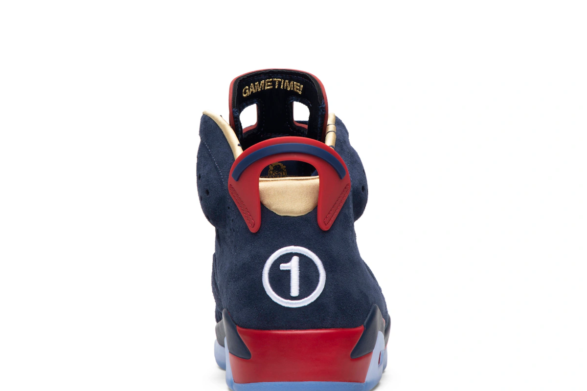 Air Jordan 6 Retro 'Doernbecher' 2019 CI6293-416
