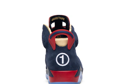 Air Jordan 6 Retro 'Doernbecher' 2019 CI6293-416