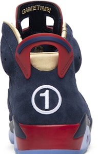 Air Jordan 6 复刻版 'Doernbecher' 2019 CI6293-416 Sizing Air Jordan 6 复刻版 'Doernbecher' 2019 CI6293-416