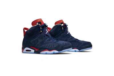 Air Jordan 6 Retro 'Doernbecher' 2019 CI6293-416