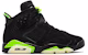 Air Jordan 6 Retro 'Hijau Elektrik' CT8529-003