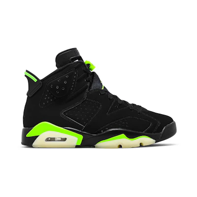Jordan 6 Retro 'Electric Green'