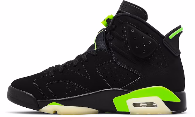 Air Jordan 6 Retro 'Electric Green' CT8529-003 Lookbook Air Jordan 6 Retro 'Electric Green' CT8529-003