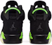 Details for Air Jordan 6 Retro 'Hijau Elektrik' CT8529-003