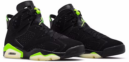 Air Jordan 6 复刻版 '电光绿' CT8529-003 Cheap Air Jordan 6 复刻版 '电光绿' CT8529-003