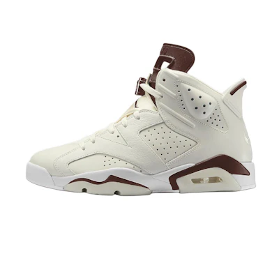 Jordan 6 Retro 'Fire Red'