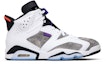 Buy Air Jordan 6 Retro 'Flint' CI3125-100 - Kasut Sneakers Retro