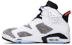 Lookbook Air Jordan 6 Retro 'Flint' CI3125-100 - Kasut Sneakers Retro