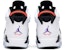 Air Jordan 6 Retro 'Flint' CI3125-100 - Kasut Sneakers Retro