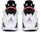 Details for Air Jordan 6 Retro 'Flint' CI3125-100 - Kasut Sneakers Retro