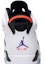 Sizing Air Jordan 6 Retro 'Flint' CI3125-100 - Kasut Sneakers Retro